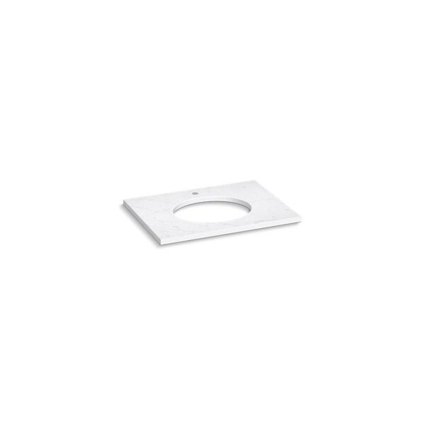 Kohler Quartz 31 Top W/ Oval Um Cutout 28249-EST - main